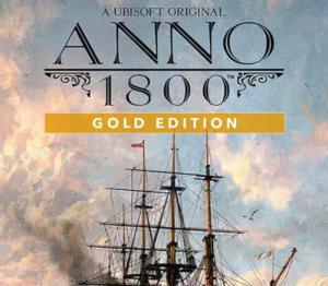 Anno 1800 Year 5 Gold Edition EU v2