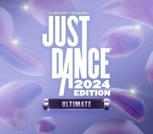 Just Dance 2025 Ultimate Edition