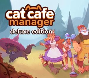 Cat Cafe Manager Deluxe Edition