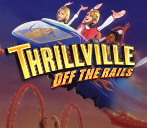 Thrillville: Off the Rails