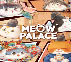 Meow Palace: Forbidden City