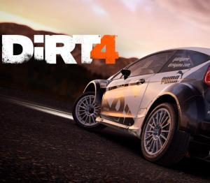 DiRT 4 EU XBOX One / Xbox Series X|S CD Key