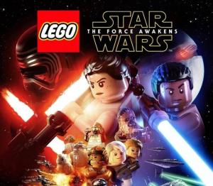LEGO Star Wars: The Force Awakens AR XBOX One / Xbox Series X|S CD Key