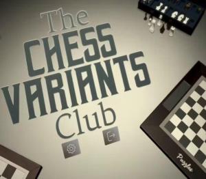 The Chess Variants Club