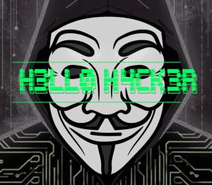 HELLO HACKER