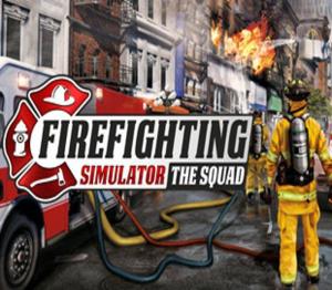 Firefighting Simulator - The Squad US XBOX One / Xbox Series X|S CD Key