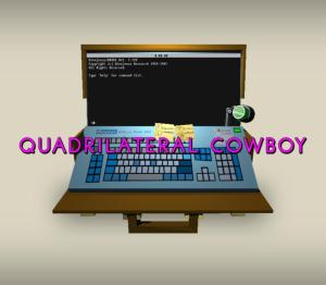 Quadrilateral Cowboy