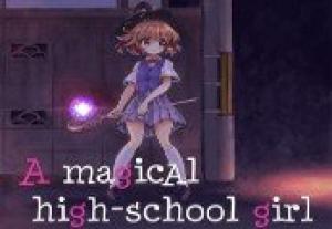 A Magical High School Girl