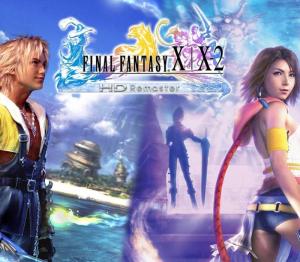 Final Fantasy X/X-2 HD Remaster