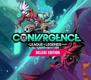 CONVERGENCE: A League of Legends Story - Deluxe Edition