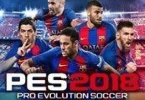 Pro Evolution Soccer 2018 RoW