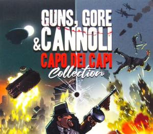 Guns, Gore & Cannoli: Capo Dei Capi Collection