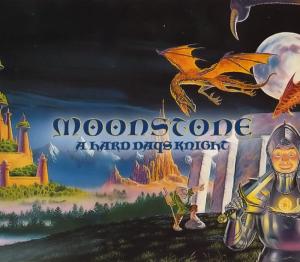 Moonstone: A Hard Days Knight