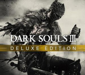 Dark Souls III Deluxe Edition ROW