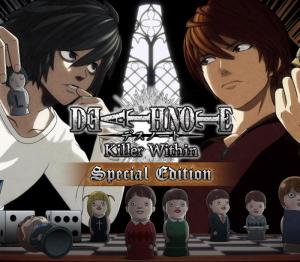 DEATH NOTE Killer Within Special Edition