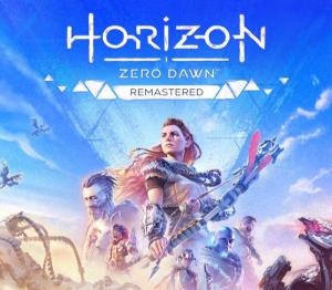 Horizon Zero Dawn Remastered RoW