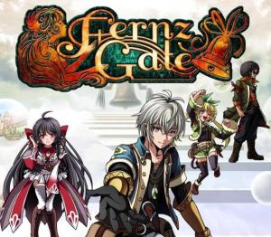 Fernz Gate AR