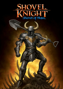 Shovel Knight Shovel of Hope