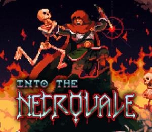 Into the Necrovale