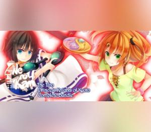 Ne no Kami - The Two Princess Knights of Kyoto + Part 2 Bundle