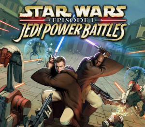 Star Wars: Episode I: Jedi Power Battles