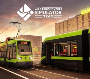 City Transport Simulator: Tram