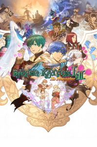 Baten Kaitos 1 & 2 HD Remaster