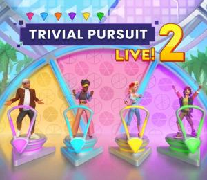 TRIVIAL PURSUIT Live! 2 EU
