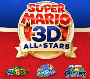 Super Mario 3D All-Stars