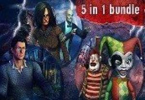 Hidden Object Bundle 5 in 1