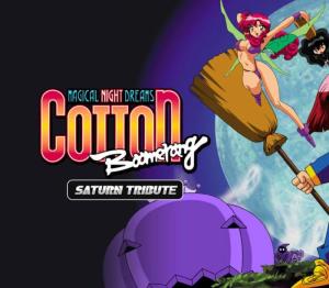 COTTOn Boomerang - Saturn Tribute