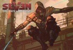 Seven: The Days Long Gone