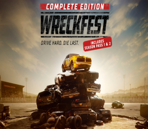 Wreckfest 1 Complete Edition