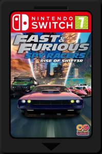 Fast & Furious Spy Racers Rise of SH1FT3R