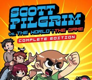 Scott Pilgrim vs. The World: The Game Complete Edition US XBOX One CD Key