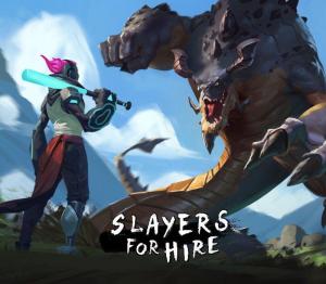 SLAYERS FOR HIRE