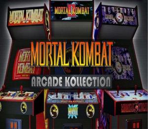 Mortal Kombat Arcade Kollection