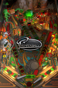 Pro Pinball Ultra