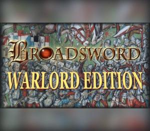 Broadsword Warlord Edition