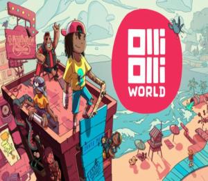 OlliOlli World XBOX One / Xbox Series X|S CD Key
