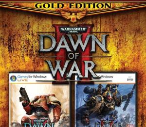 Warhammer 40,000: Dawn of War II Gold Edition