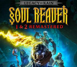 Legacy of Kain: Soul Reaver 1&2 Remastered RoW