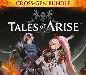 Tales of Arise Cross-Gen Bundle XBOX One / Xbox Series X|S Account