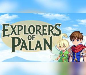 Explorers of Palan