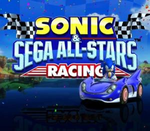 Sonic & Sega All-Stars Racing