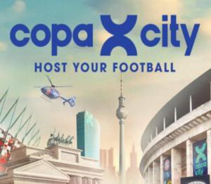 COPA CITY PRE-ORDER