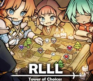 RLLL: Tower of Choices