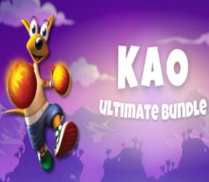 Kao The Kangaroo Ultimate Bundle