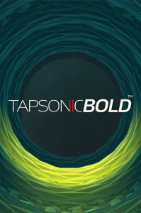 TAPSONIC BOLD