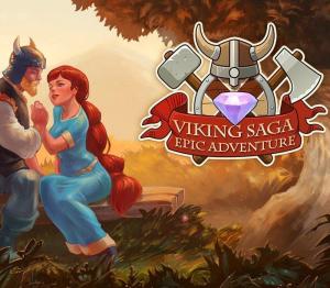 Viking Saga: Epic Adventure